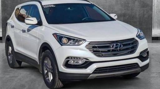 HYUNDAI SANTA FE SPORT 2018 5XYZU3LB8JG543571 image